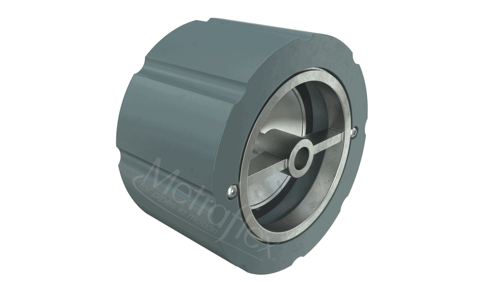Wafer Style Silent Check Valve Wafer Style Silent Check Valve