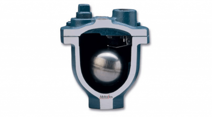 MetraVent Air Release Valves