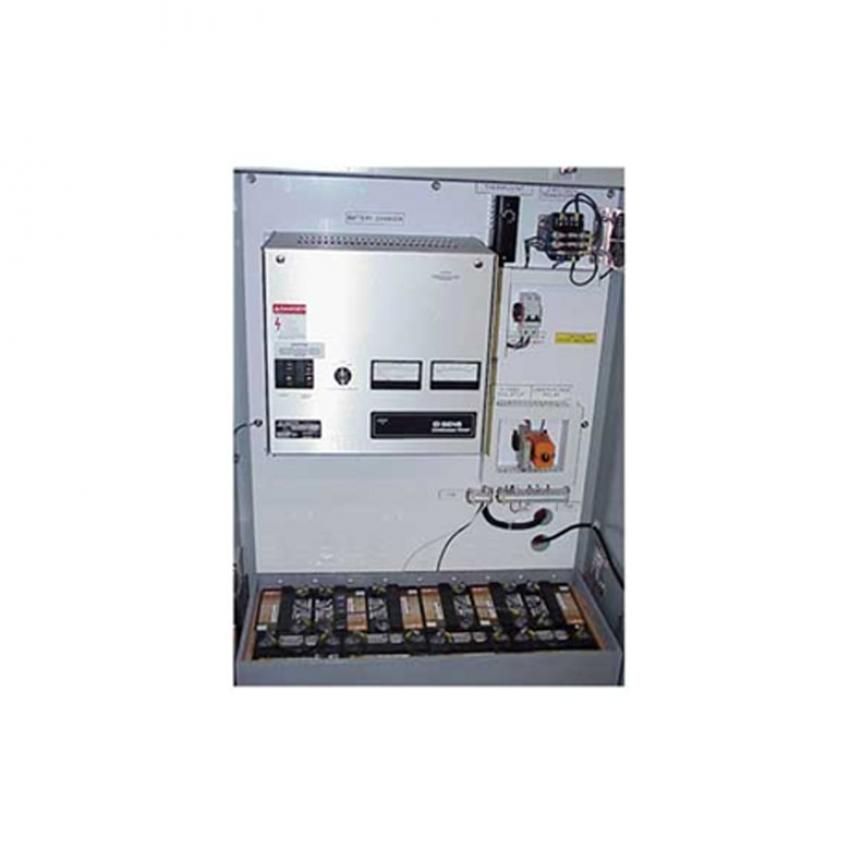 Back-Up Power Supply System Back-Up Power Supply System
