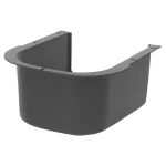 Cane Apron for Contour™ & Soft Sides® Models Black
