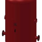 Chilled Water Buffer Tanks