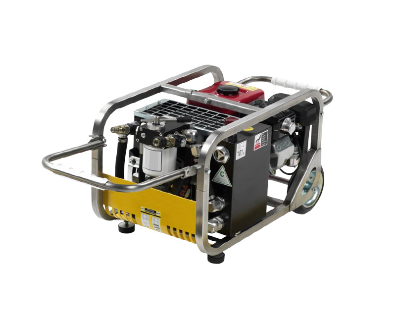 Hydraulic Power Packs mod. CS/6 Hydraulic Power Packs mod. CS/6