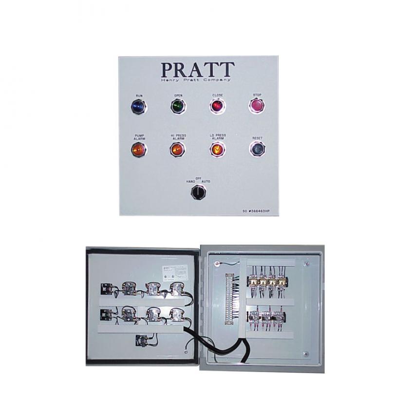 Electro-Check Diagnostic Control Electro-Check Diagnostic Control