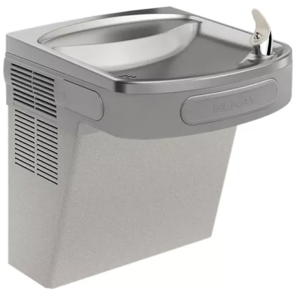 Elkay® Cooler Wall Mount ADA Non-Filtered 8 GPH Light Gray Granite 220V