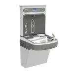 Elkay ezH2O® Bottle Filling Station with Single ADA Cooler Filtered Refrigerated Stainless 220V *Only available for Saudi Arabia