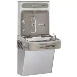 Elkay ezH2O® Hands Free Activation Bottle Filling Station with Single ADA Cooler Filtered Refrigerated Stainless 220V