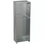 Elkay® Mounting Frame Non-Filtered Non-Refrigerated Galvanized Steel 220V