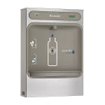 ezH2O® Bottle Filling Station Surface Mount Filtered Non-Refrigerated Stainless 220V