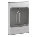 ezH2O® Mechanical Bottle Filling Station Surface Mount Non-Filtered Non-Refrigerated Stainless