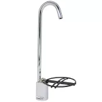 Glass Filler Chrome 2-1/2" x 10"