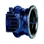 Groundhog® Butterfly Valve & Indicator Post - Style G
