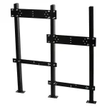 In-wall Carrier for Bi-level On-wall Bottle Fillers Coolers & Fountains