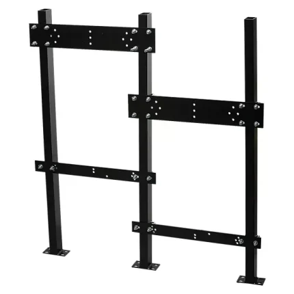 In-wall Carrier for Bi-level On-wall Bottle Fillers Coolers & Fountains