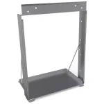 In-wall Chiller Box for Use With 1 or 8 GPH Chillers