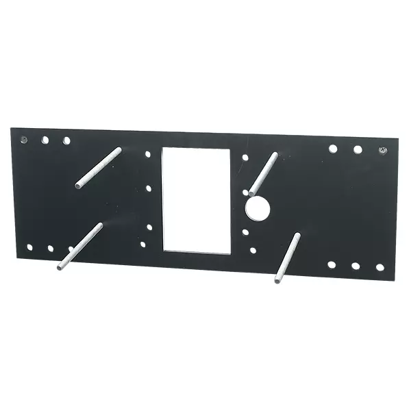 In-wall Mounting Plate for Single-station Non-refrigerated Fountains In-wall Mounting Plate for Single-station Non-refrigerated Fountains