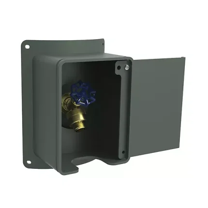 Locking Hose Bib