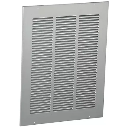 Louvered Grill 21" x 1/2" x 28"