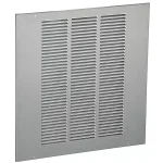 Louvered Grill 26" x 1/2" x 26-1/2"