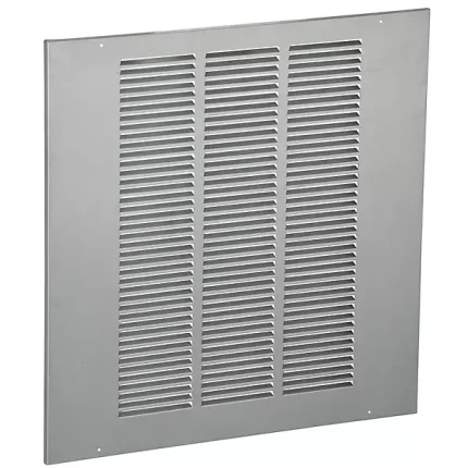 Louvered Grill 26" x 1/2" x 26-1/2"