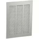 Louvered Grill (Stainless Steel) 21" x 1/2" x 28"