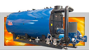 Low NOx Boilers