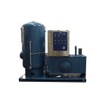 Low Pressure Oil Accumulator System