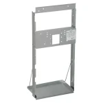 Mounting Frame for Single-station In-wall Refrigerated Coolers
