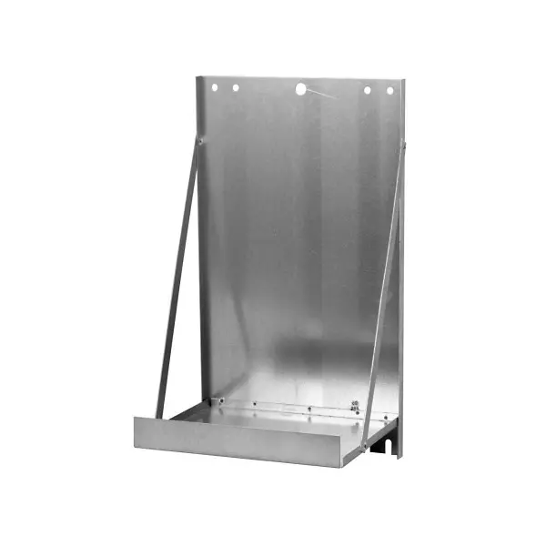 On-wall Chiller Shelf for Use With 8 GPH Chillers On-wall Chiller Shelf for Use With 8 GPH Chillers