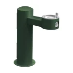 Outdoor ADA Pedestal Fountain Non-Filtered Non-Refrigerated