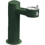 Outdoor ADA Pedestal Fountain Non-Filtered Non-Refrigerated Freeze Resistant