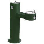 Outdoor Bi-Level Pedestal Fountain Non-Filtered Non-Refrigerated