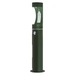 Outdoor ezH2O® Bottle Filling Station Pedestal Non-Filtered Non-Refrigerated