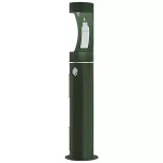 Outdoor ezH2O® Bottle Filling Station Pedestal Non-Filtered Non-Refrigerated Freeze Resistant