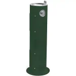 Outdoor Pedestal Fountain Non-Filtered Non-Refrigerated Freeze Resistant