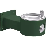 Outdoor Wall Mount Fountain Non-Filtered Non-Refrigerated Freeze Resistant