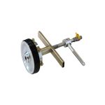 HP Stopple Plugs with antisliding system