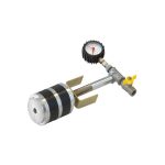 Expanding Stoppers for steel, cast iron and polyethylene pipes