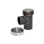 Tee Fittings - welded version (art. 187)