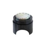 Electrofusion saddles for polyethylene pipes
