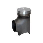 Shaped Tee fittings for Stop/System® (art. 170)