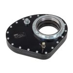 Flat valve art. V118