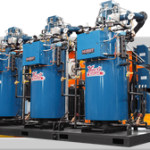 Skid Packaged Boiler Systems