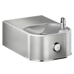 Soft Sides® Single ADA Fountain Non-Filtered Non-Refrigerated Freeze Resistant Stainless
