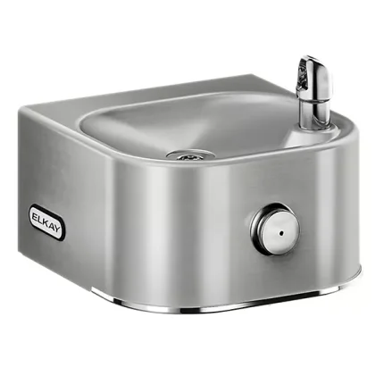 Soft Sides® Single Fountain Non-Filtered Non-Refrigerated Freeze Resistant Stainless