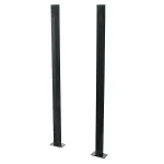 Support Legs for In-wall Mounting Plates