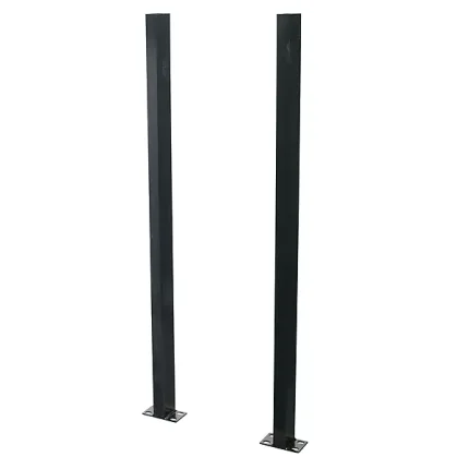 Support Legs for In-wall Mounting Plates