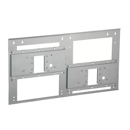 Surface Mounting Plate for Bi-level On-wall Non-refrigerated Fountains