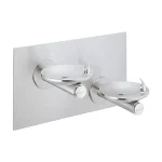SwirlFlo® Bi-Level Fountain Mechanical Bubbler Non-Filtered Non-Refrigerated Stainless