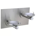 SwirlFlo® Bi-Level Reverse Fountain Mechanical Bubbler Non-Filtered Non-Refrigerated Stainless