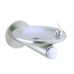 SwirlFlo® Single Fountain Non-Filtered Non-Refrigerated Stainless